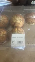 Banana Nut Muffins