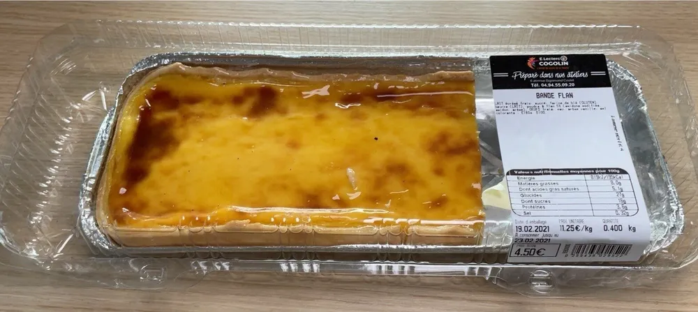 Bande Flan