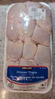 Chicken Thighs (Bone-in, Skin-on)