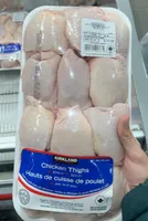 Chicken Thighs bone-in skin-on