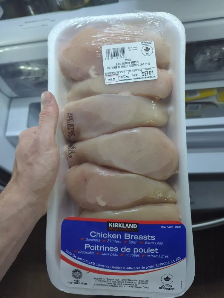 Chicken Breasts