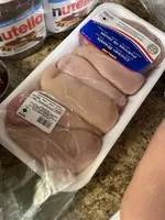 Chicken Breast Boneless Skinless Split Extra Lean