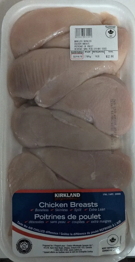 Chicken Breasts