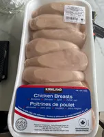 Chicken Breasts Boneless