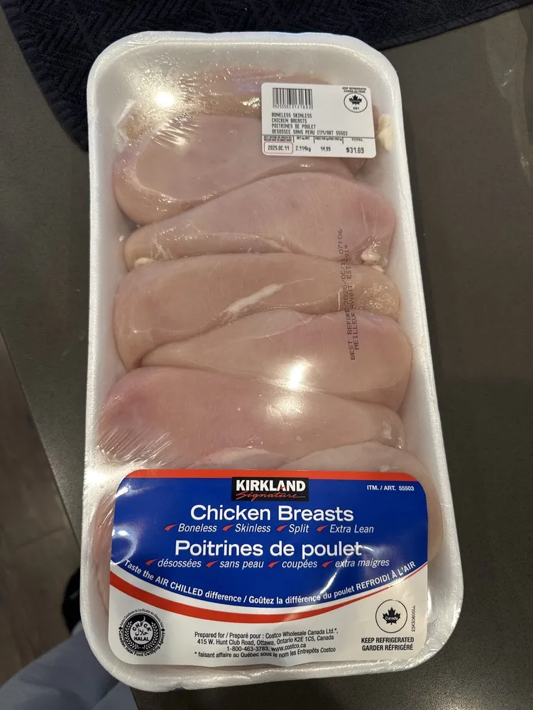 Chicken Breast
