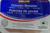 Boneless Skinless Chicken Breasts