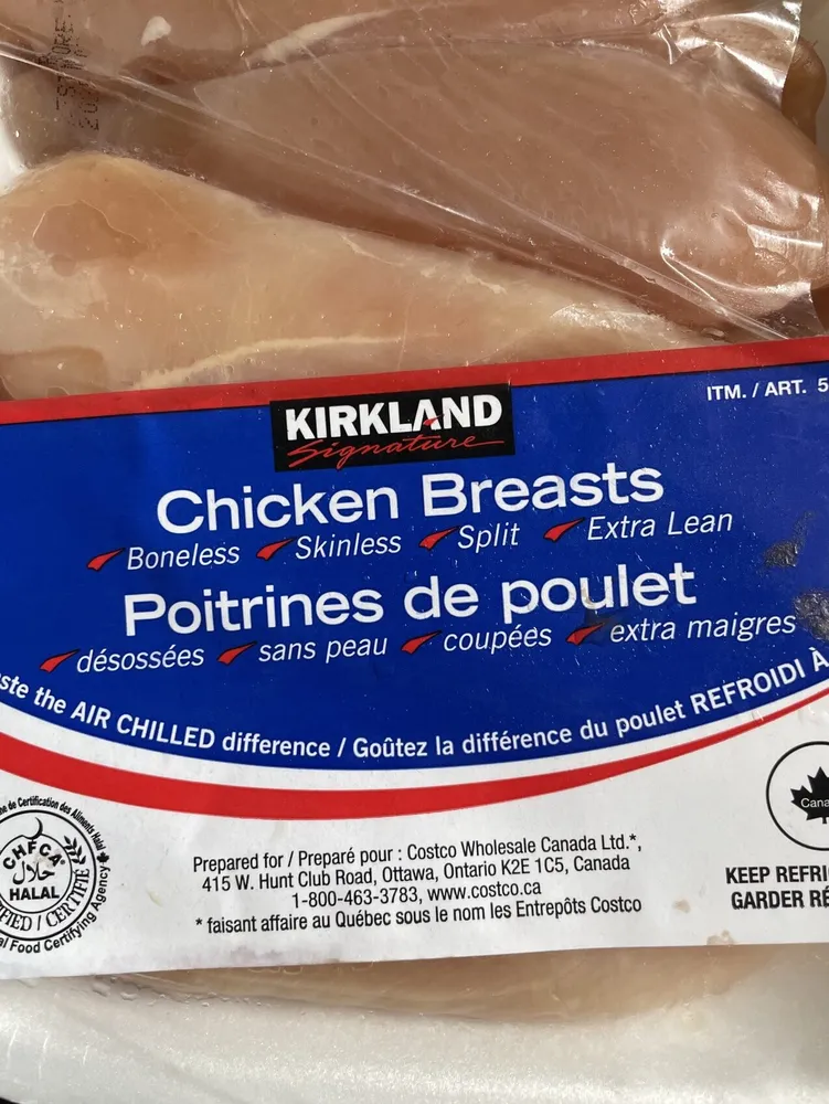 Chicken Breasts