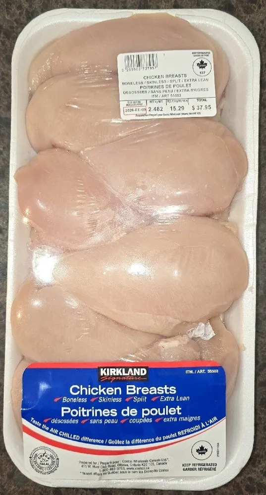 Chicken Breasts