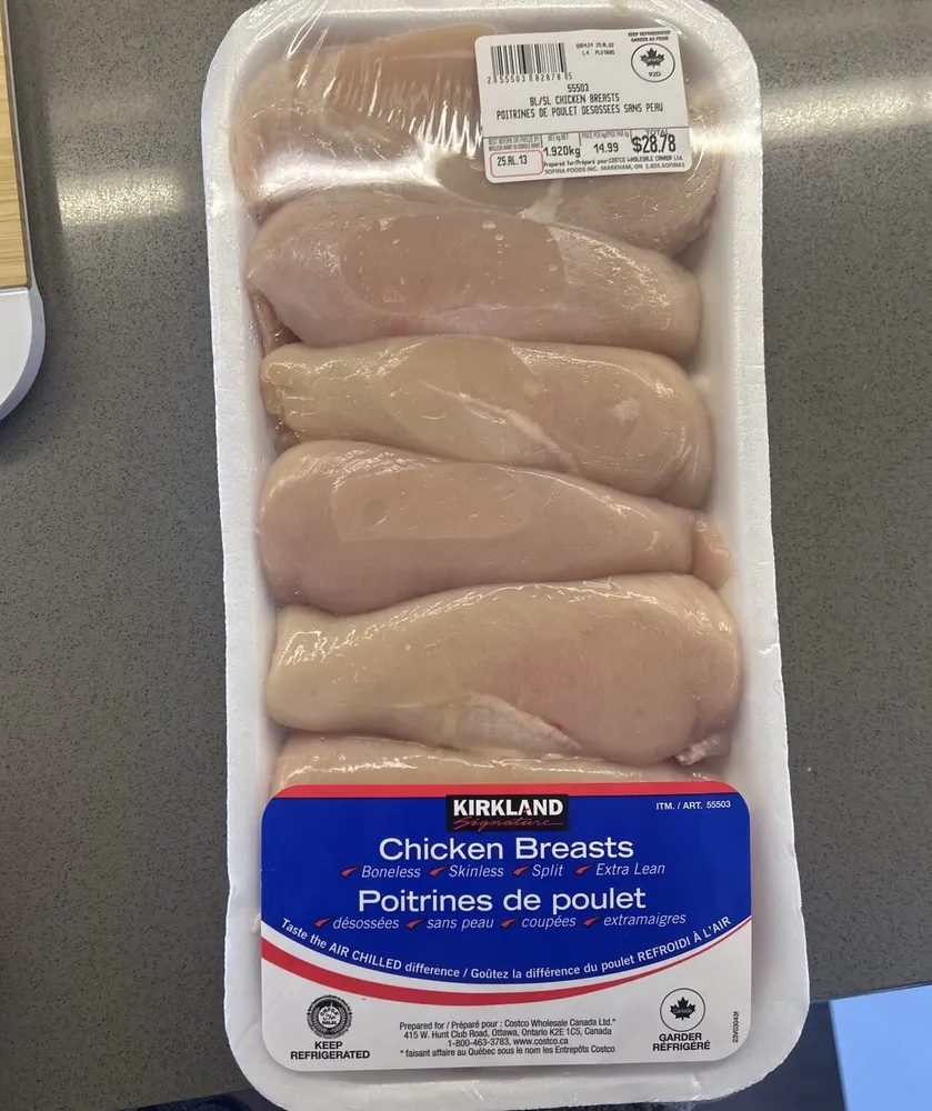 Chicken Breast