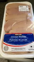 Poitrines de pouley