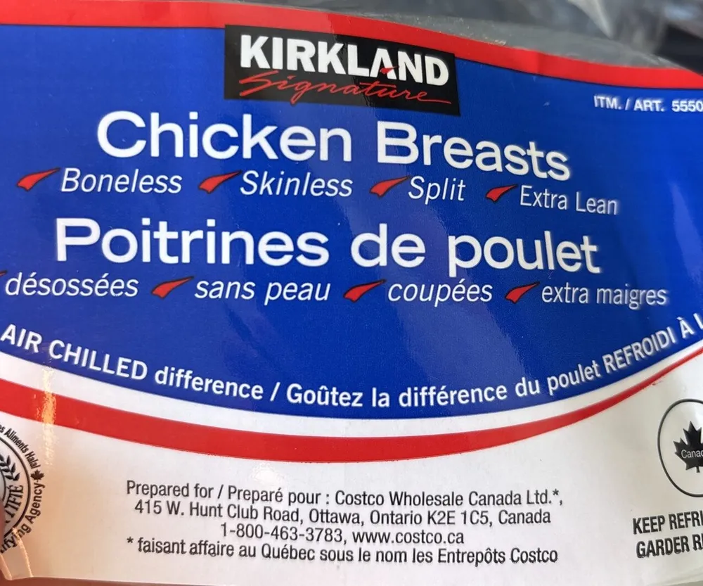 Chicken Breast