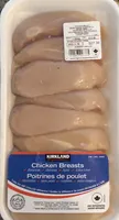 Boneless, Skinless, Split, & Extra Lean Chicken Breasts