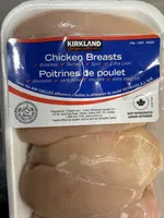 Chicken Breasts (Boneless, Skinless, Extra Lean)