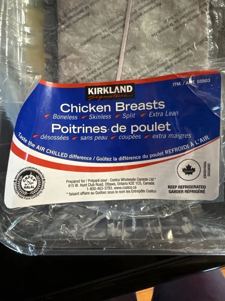 Chicken Breasts