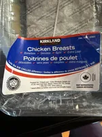 Chicken Breasts