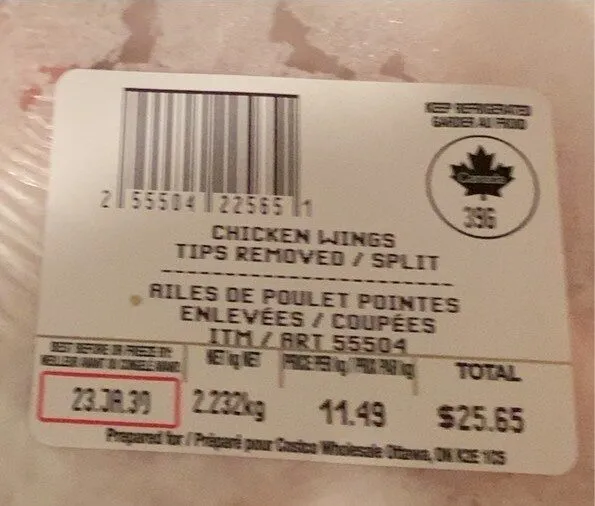 Chicken Wings