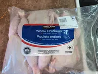 Whole Chickens Kirkland