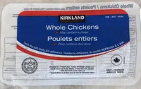 Whole Chicken (uncooked)