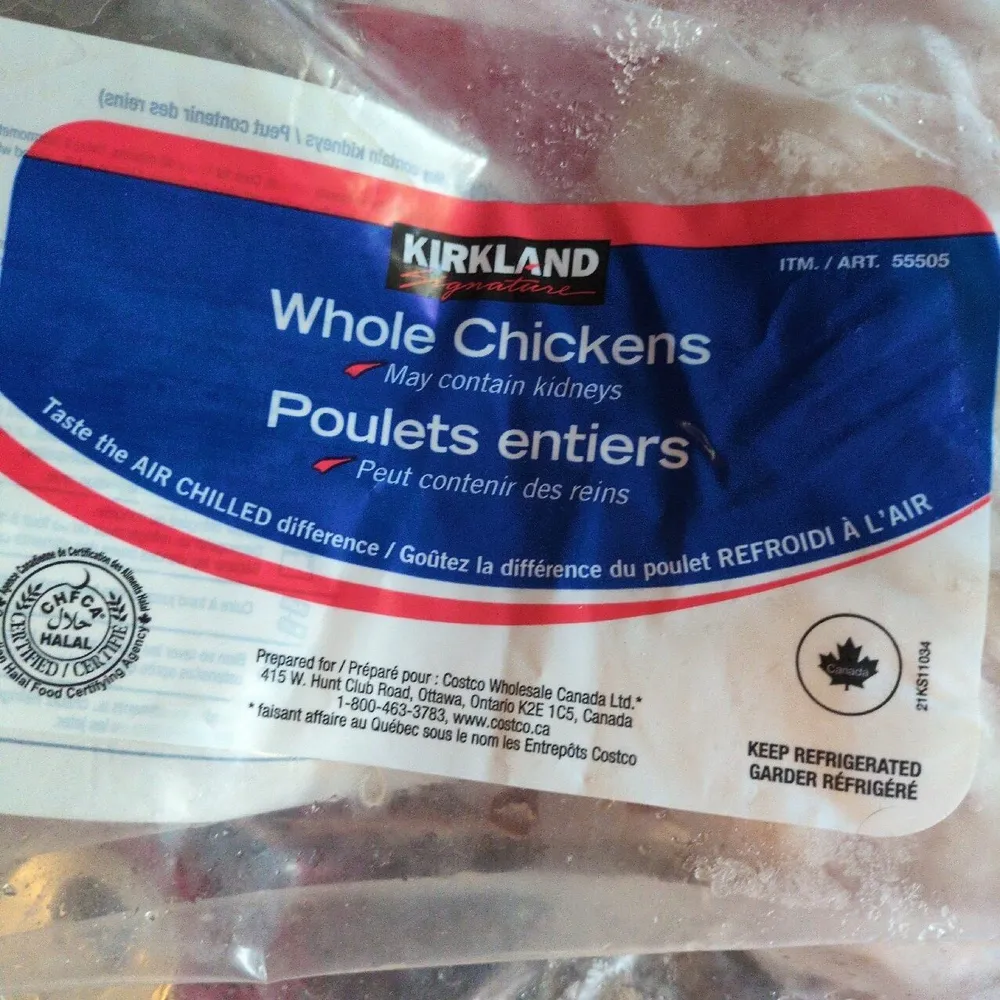 Whole Chicken