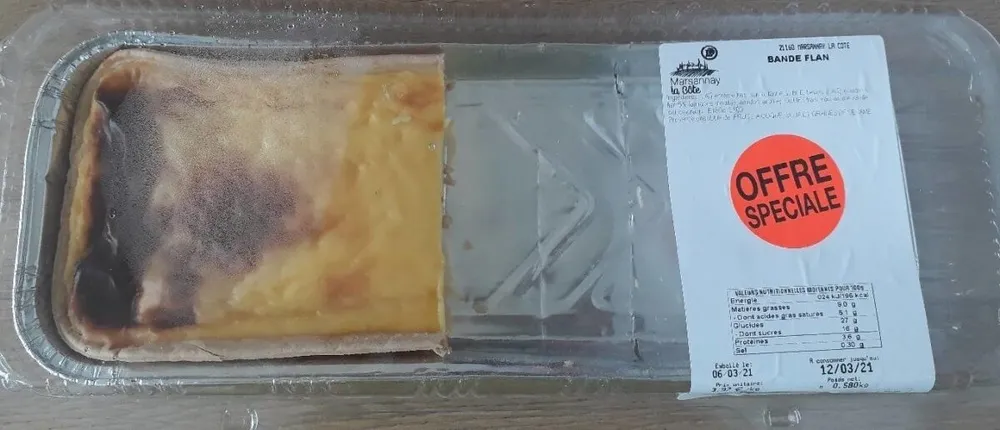 Bande Flan