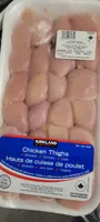 Chicken Thighs, Boneless And Skinless