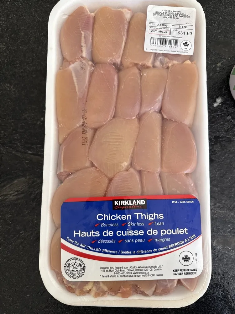 Chicken Thigh