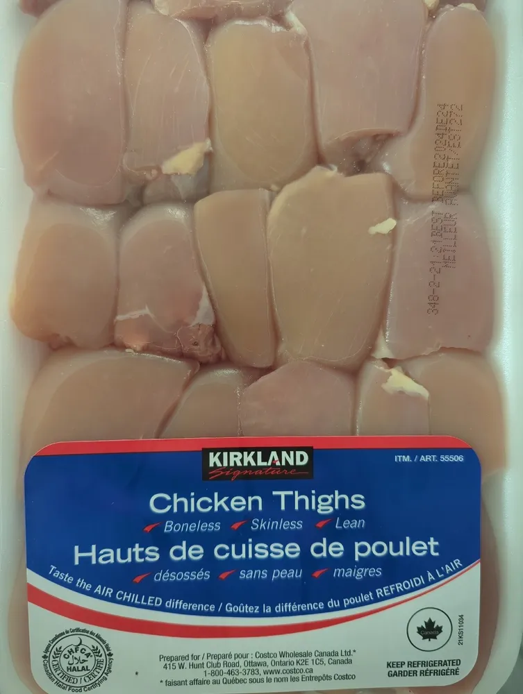 Chicken Thighs