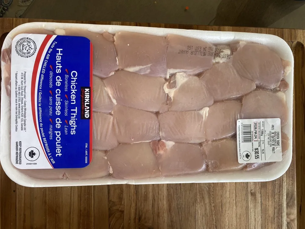 Chicken Thigh