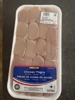 Boneless Skinless Chicken Thighs