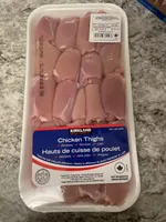 Boneless Skinless Chicken Thighs