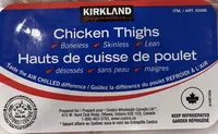 Chicken Thighs