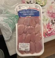 Chicken Thighs - Boneless, Skinless