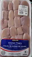 Chicken Thighs Boneless Skinless
