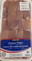 Chicken Thigh Boneless Skinless