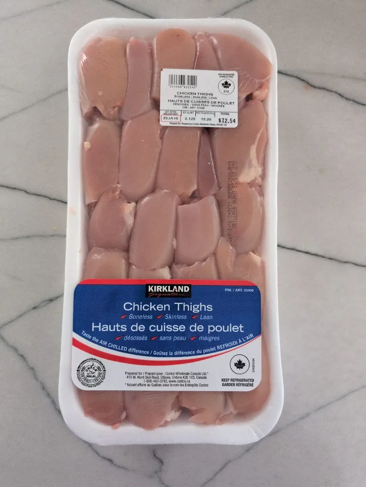 Chicken Thighs