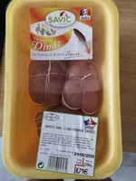 Paupiette de dinde