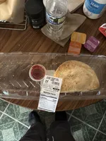 Calzone w Pepperoni Sausage & Cheese
