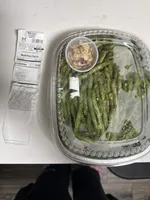 Green Beans With Almonds