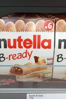 Nutella B ready
