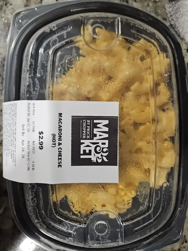 Macaroni & Cheese