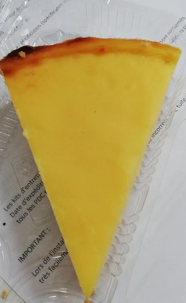Flan nature x2