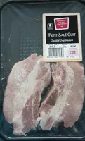 Petit salé cuit qualité supérieure carrefour