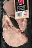 Carré de Côte de Porc Cuit