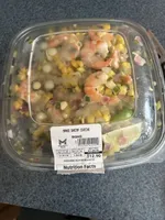 Mango Shrimp Ceviche