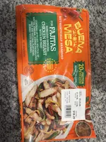 Chicken Breast For Fajitas