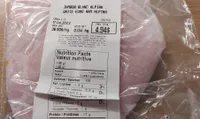 Jambon blanc alpina