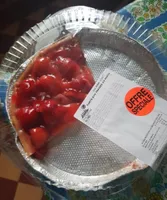Tarte aux fraises