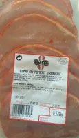 Lomo au piment tranché