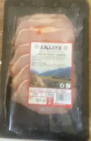 Lomo au piment tranche