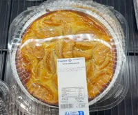 Tarte normande 6p